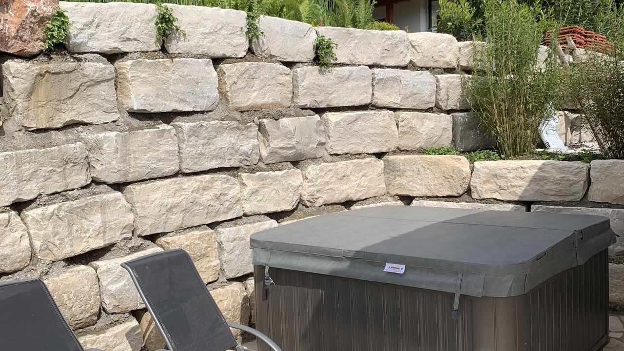 Chalet-Hyggei- Whirlpool Chalet-Hyggei- Whirlpool